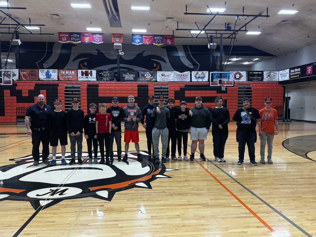 2026 Spring Sports Assembly