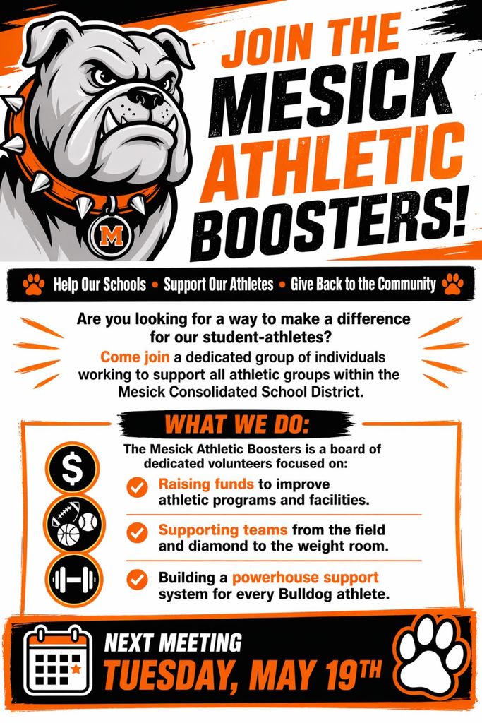 Athletic Boosters