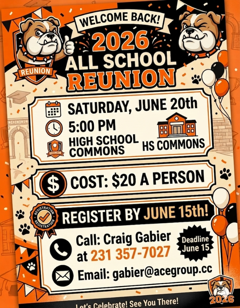 ALL SCHOOL REUNION
