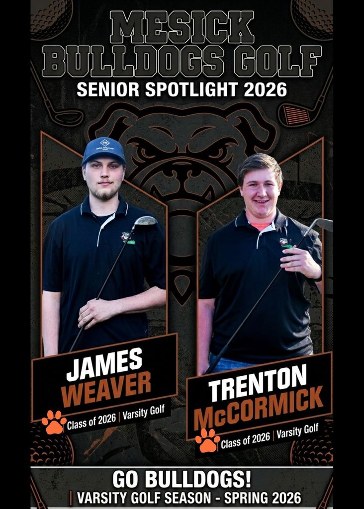 Senior Golfers