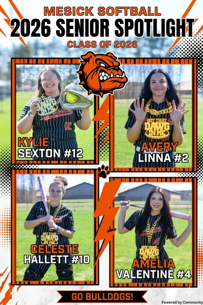Softball Senior Spotlight 