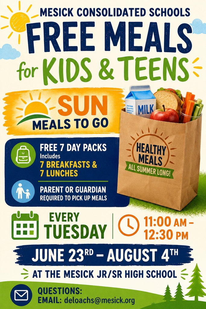 FREE MEALS