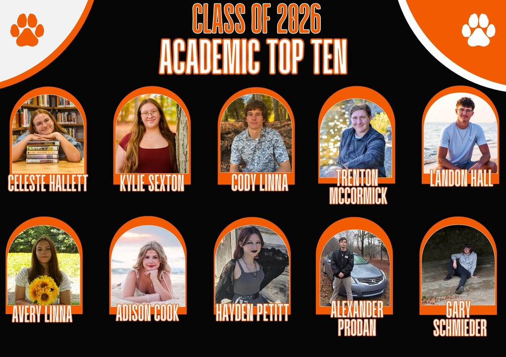 Academic  Top 10 