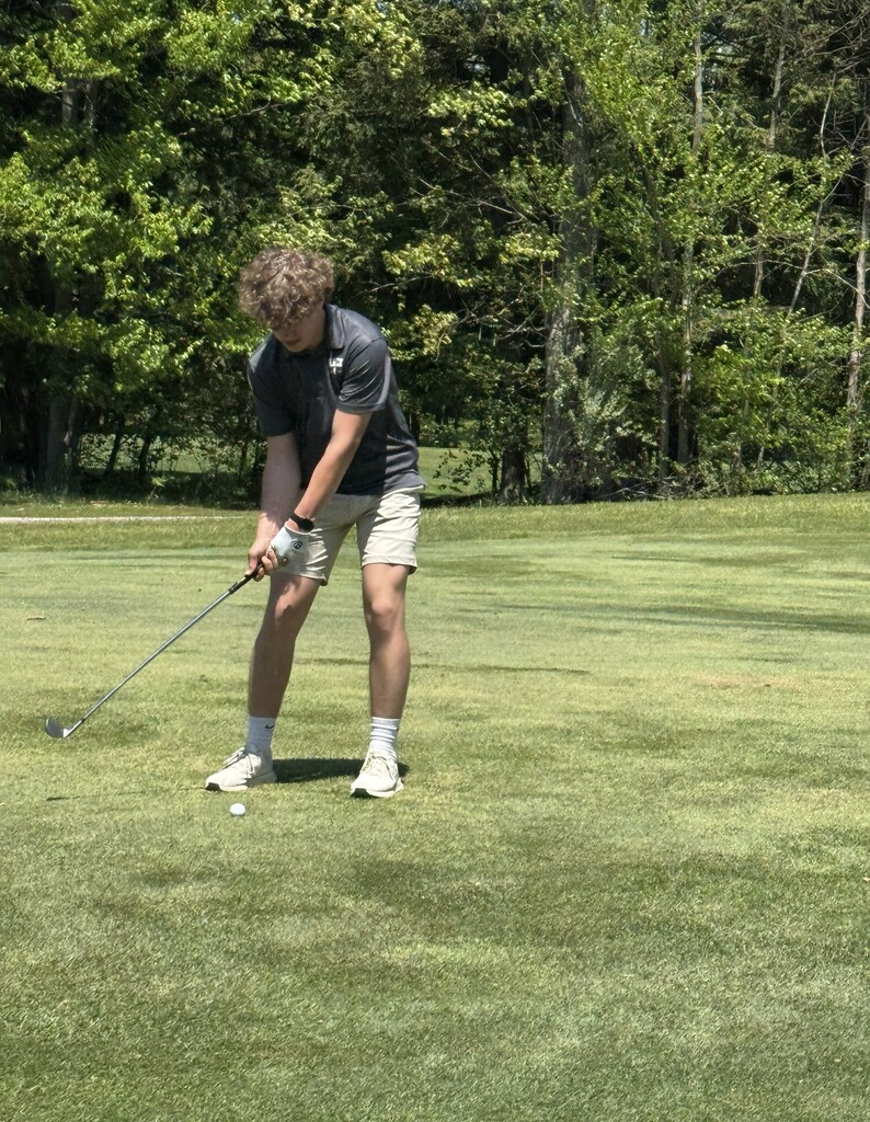GOLF 