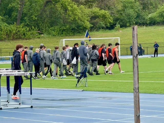 Track