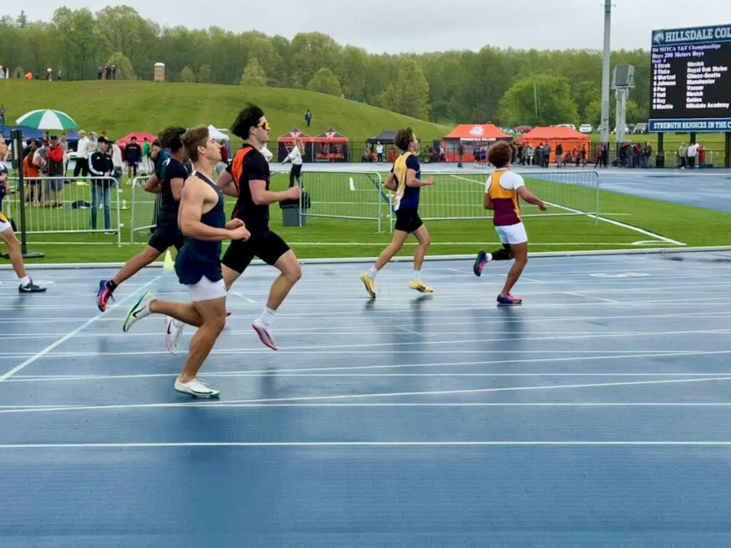Track