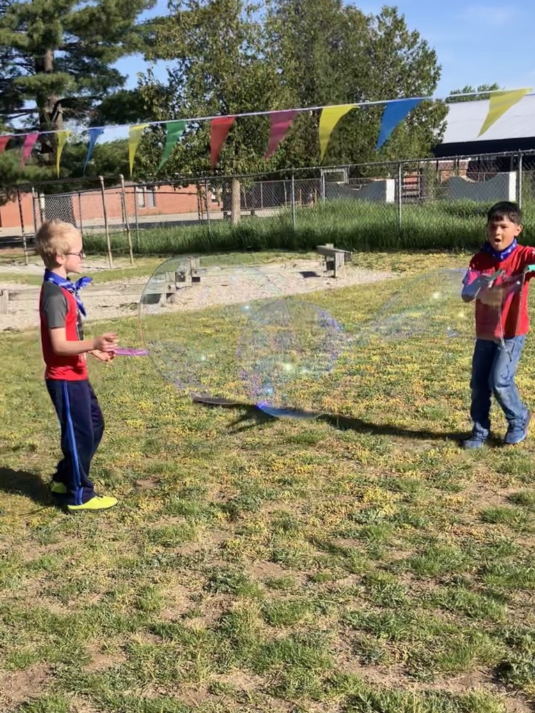 Field Day!