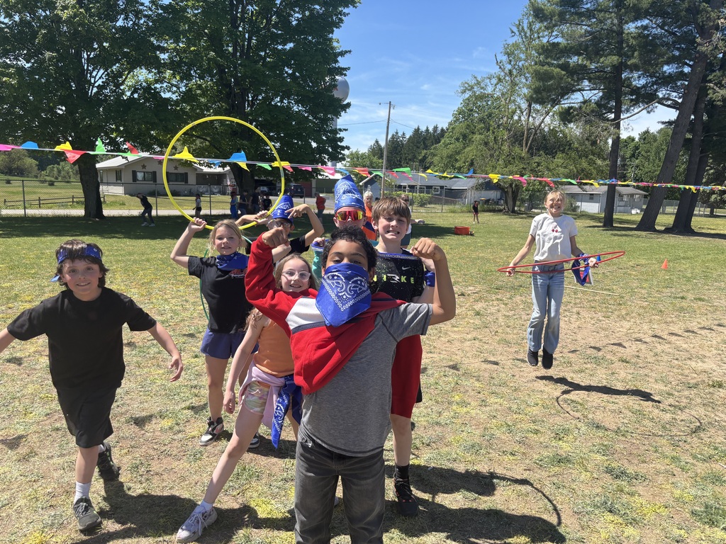 Field Day!