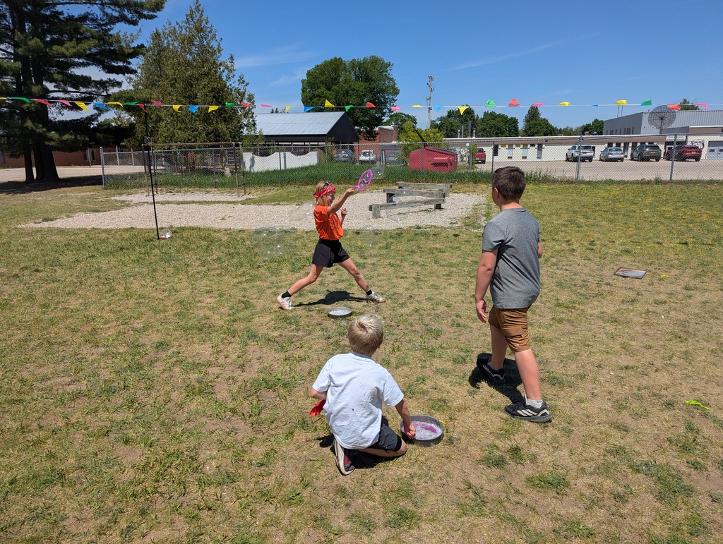 Field Day!