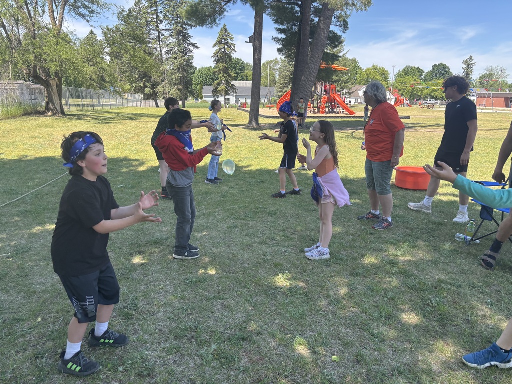 Field Day!