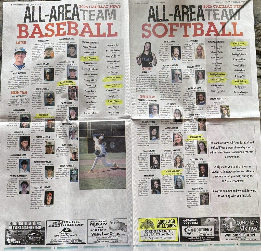All Area Team