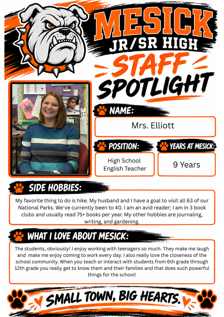 STAFF SPOTLIGHT