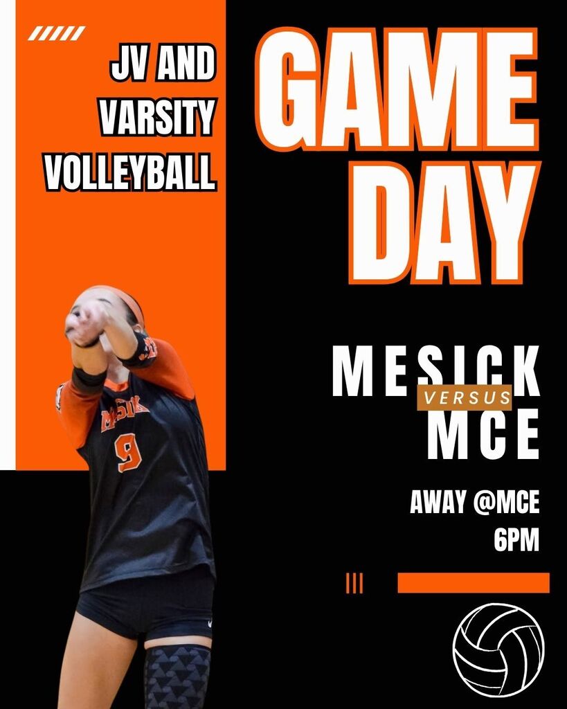 GAME DAY!