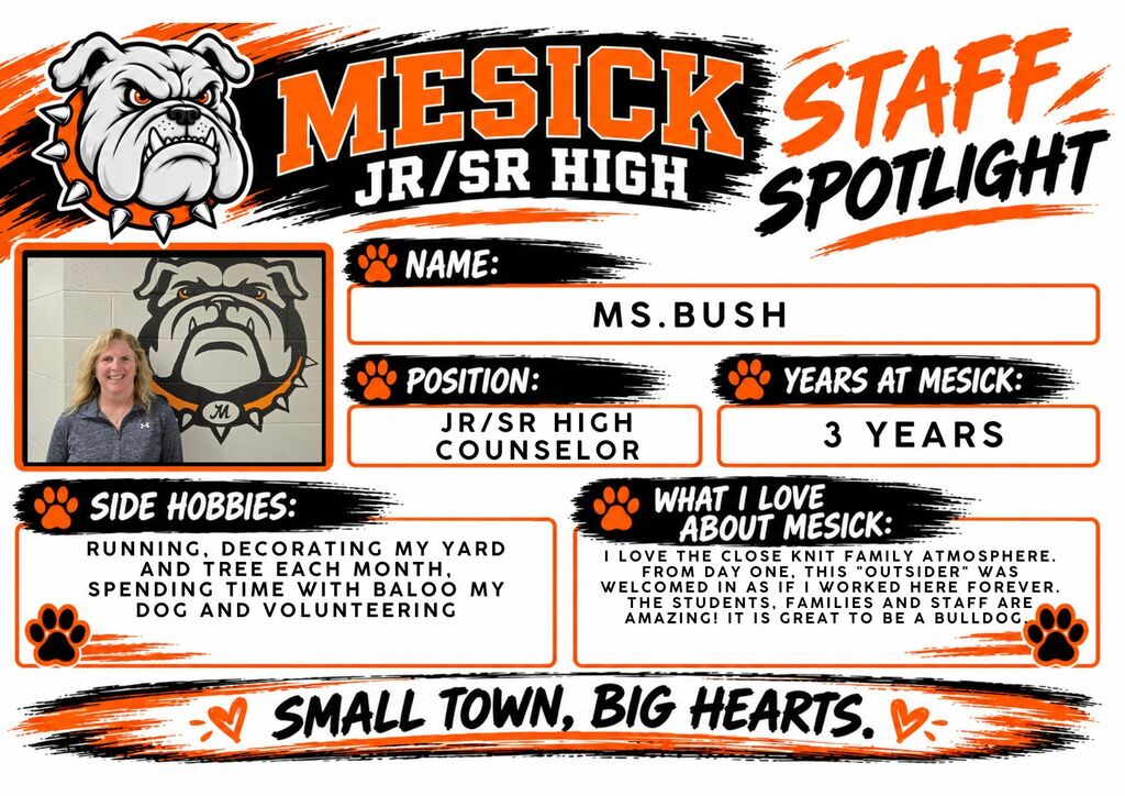 STAFF SPOTLIGHT