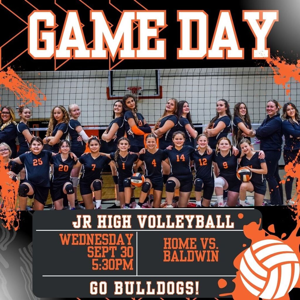 game day!