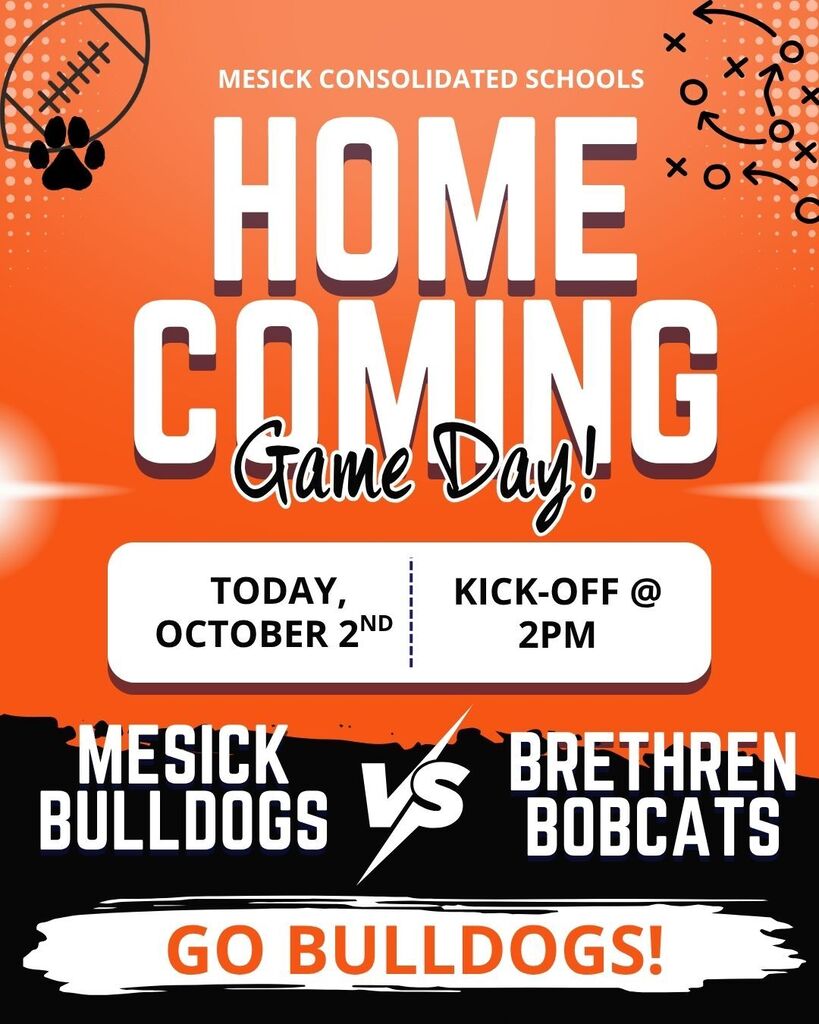 homecoming game day