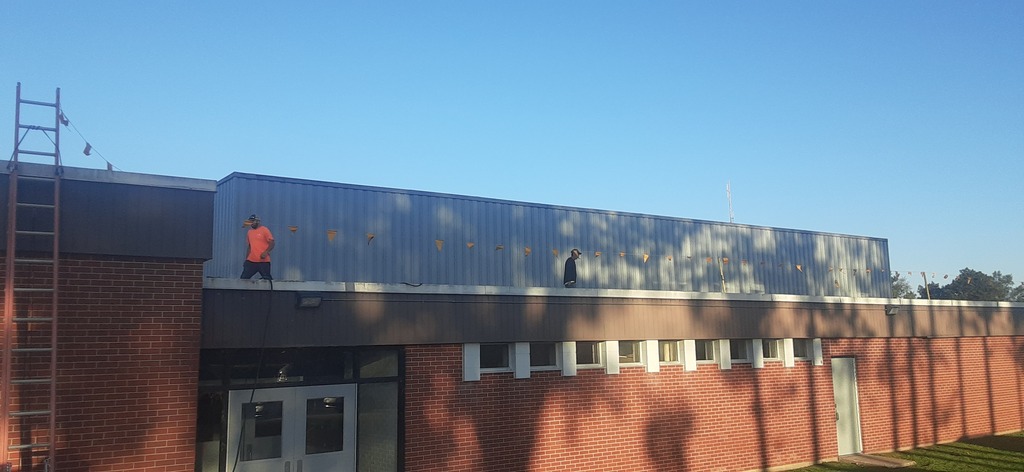 Roofing 