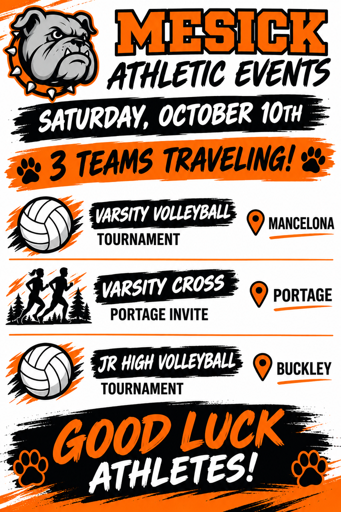 Upcoming events