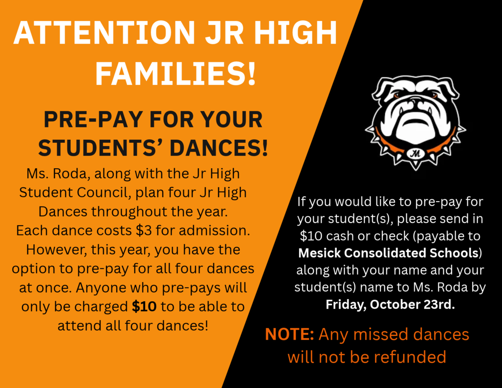 Pre-pay Flyer
