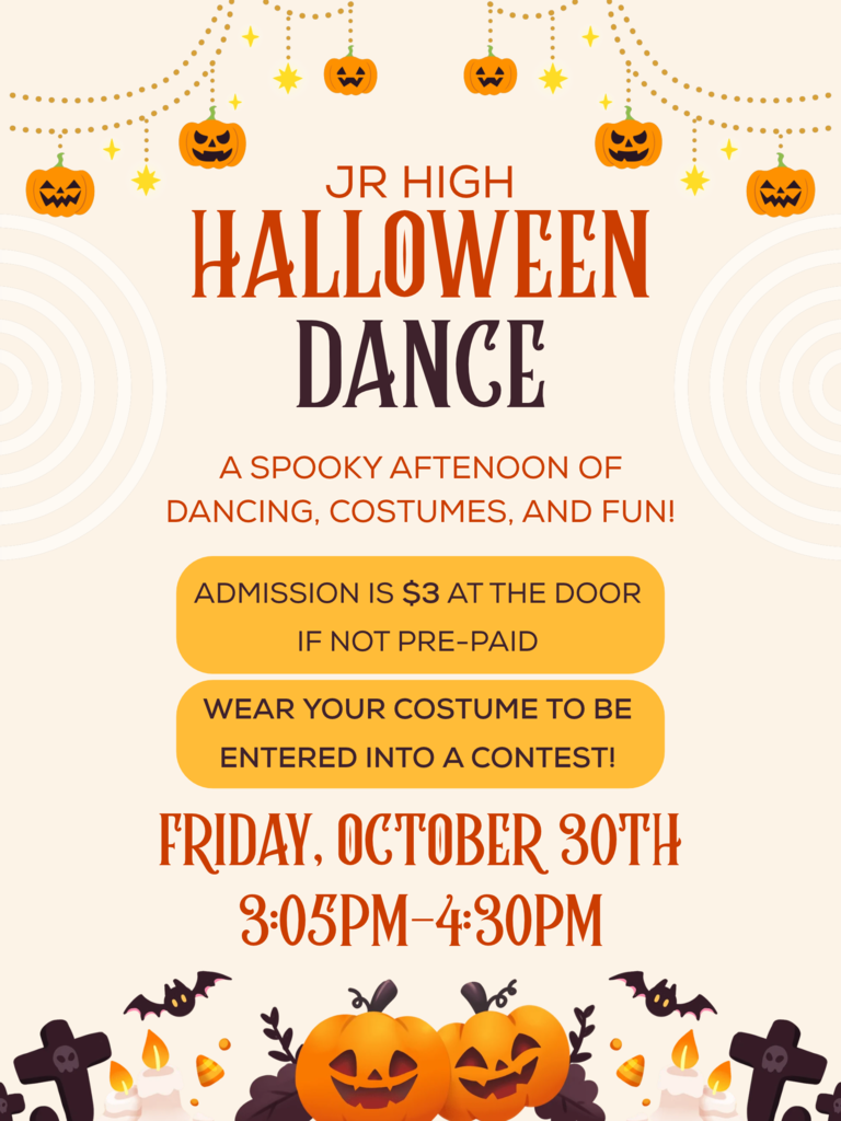 Jr High Halloween