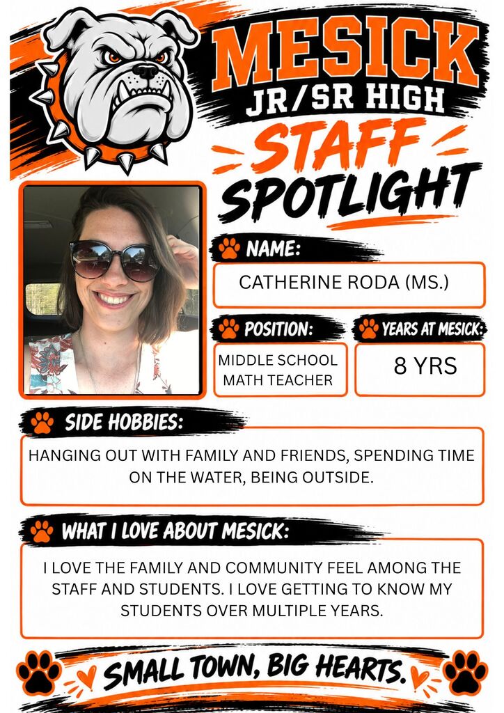 Staff Spotlight