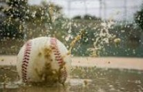 wet field