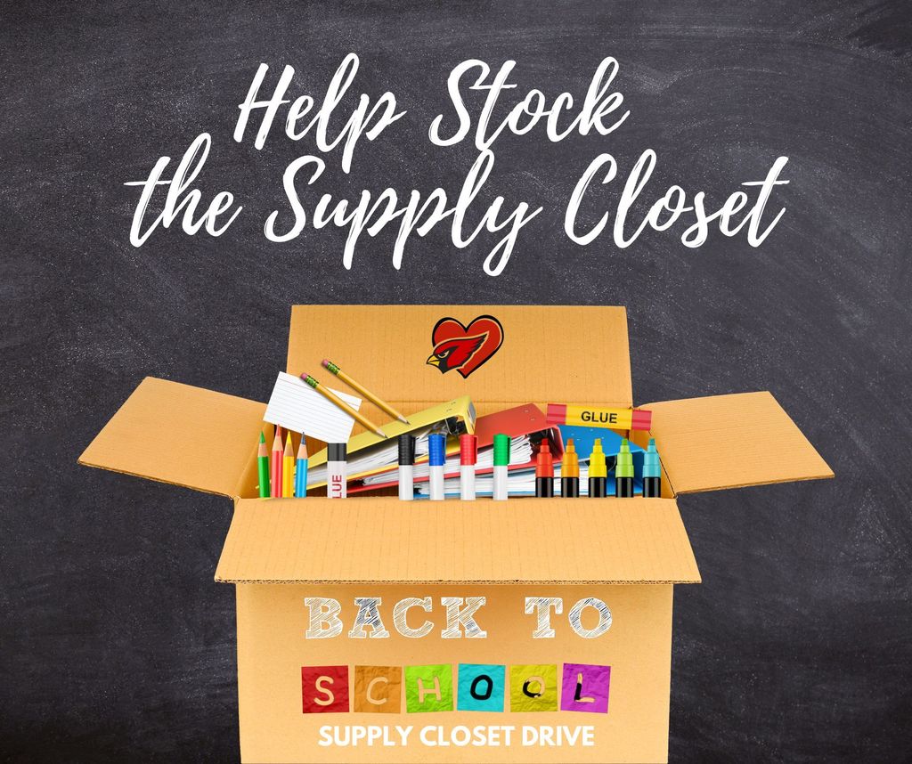 supply closet