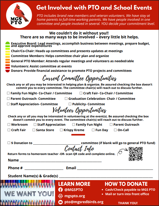PTO Sign Up