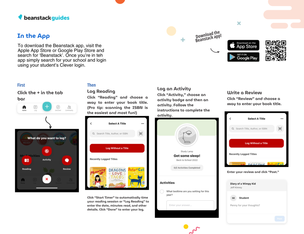 app guide