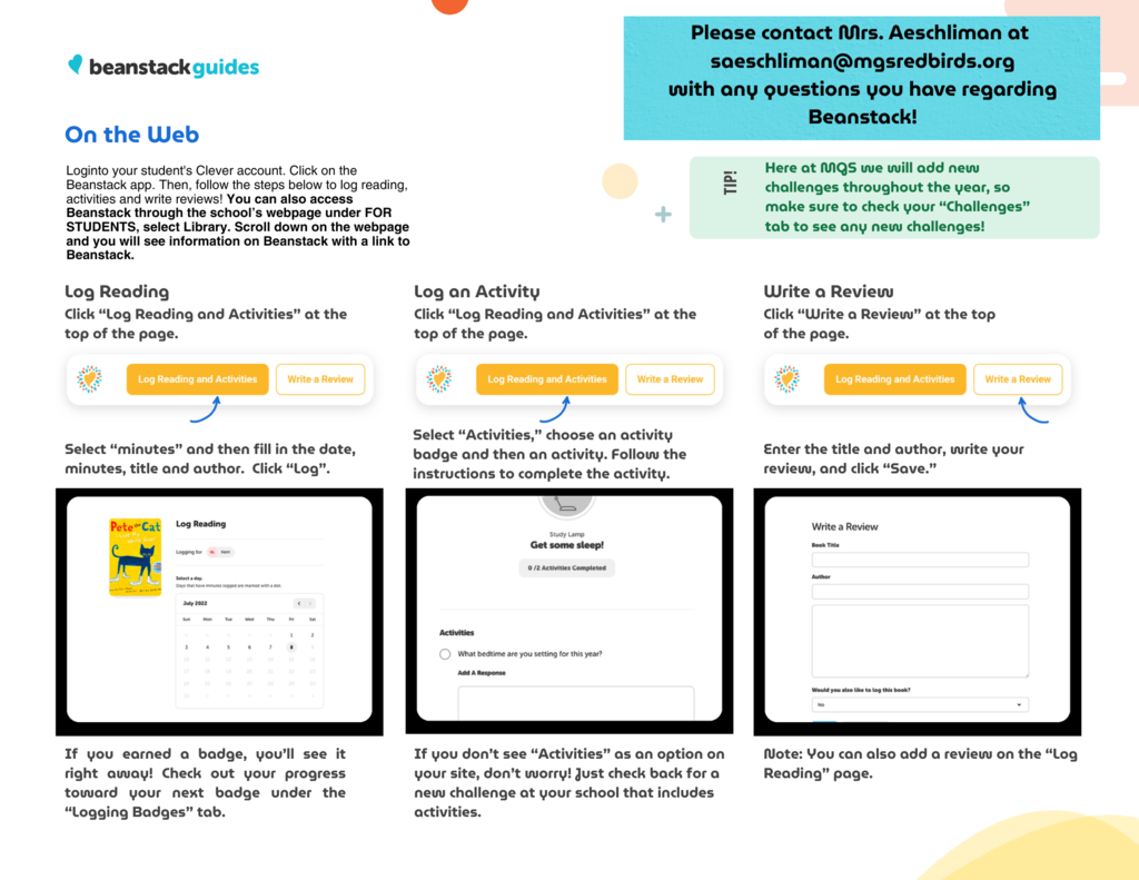 web guide