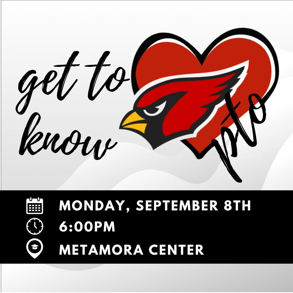 PTO get to know