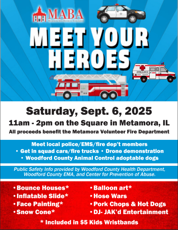 Meet Your Heroes
