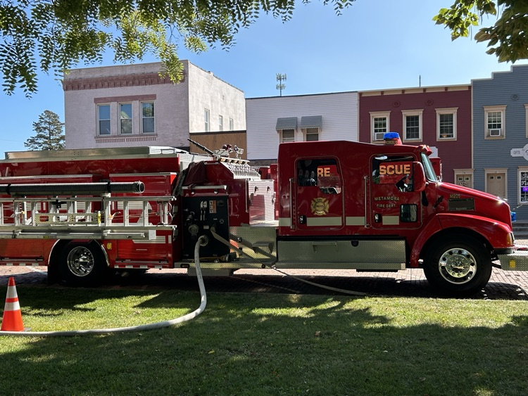 fire truck