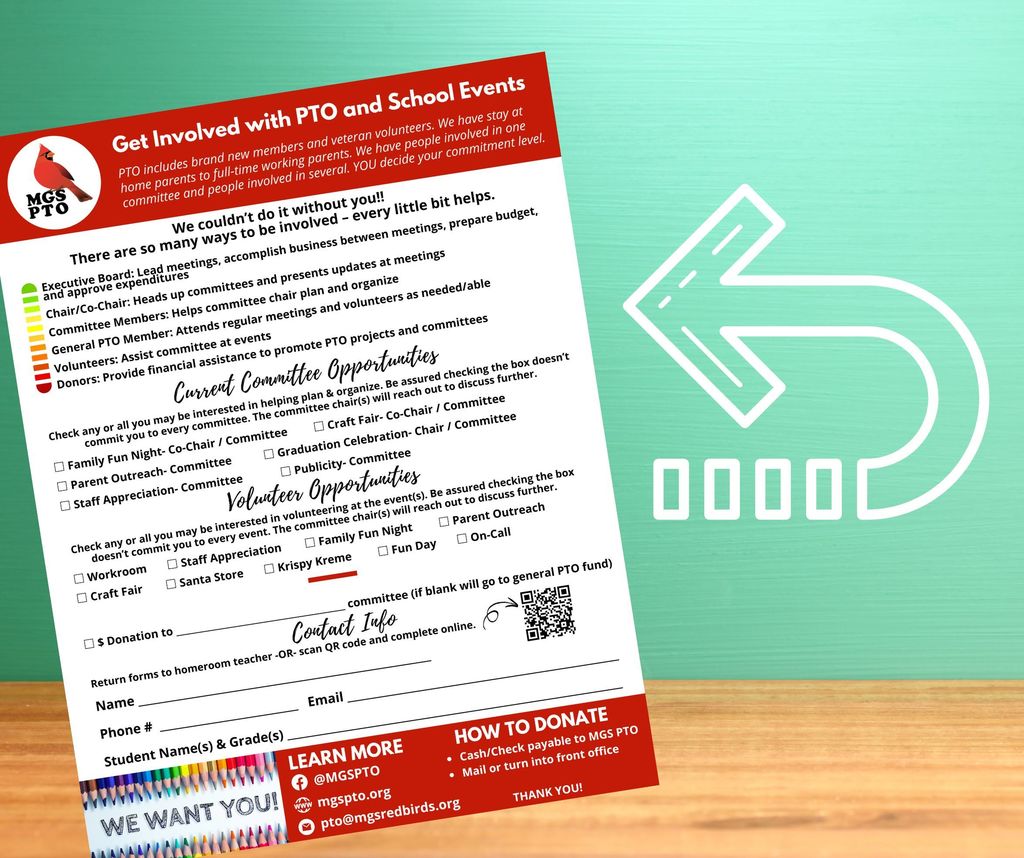 PTO Form