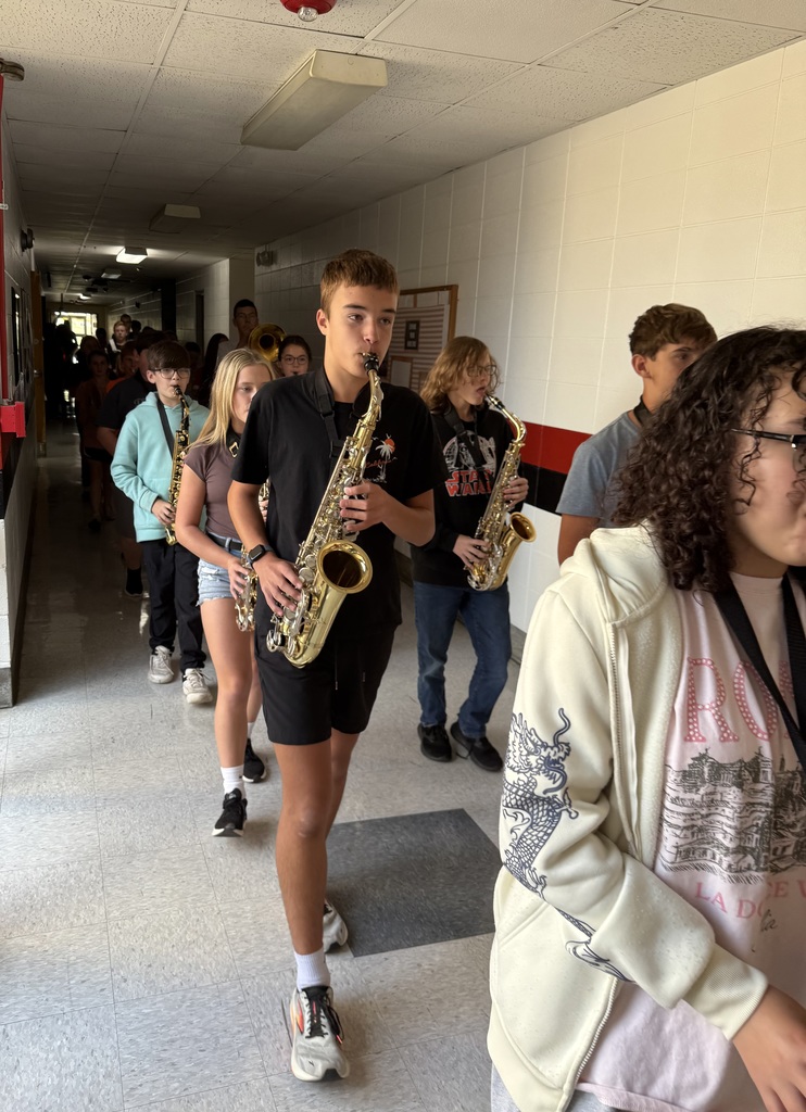Saxophone