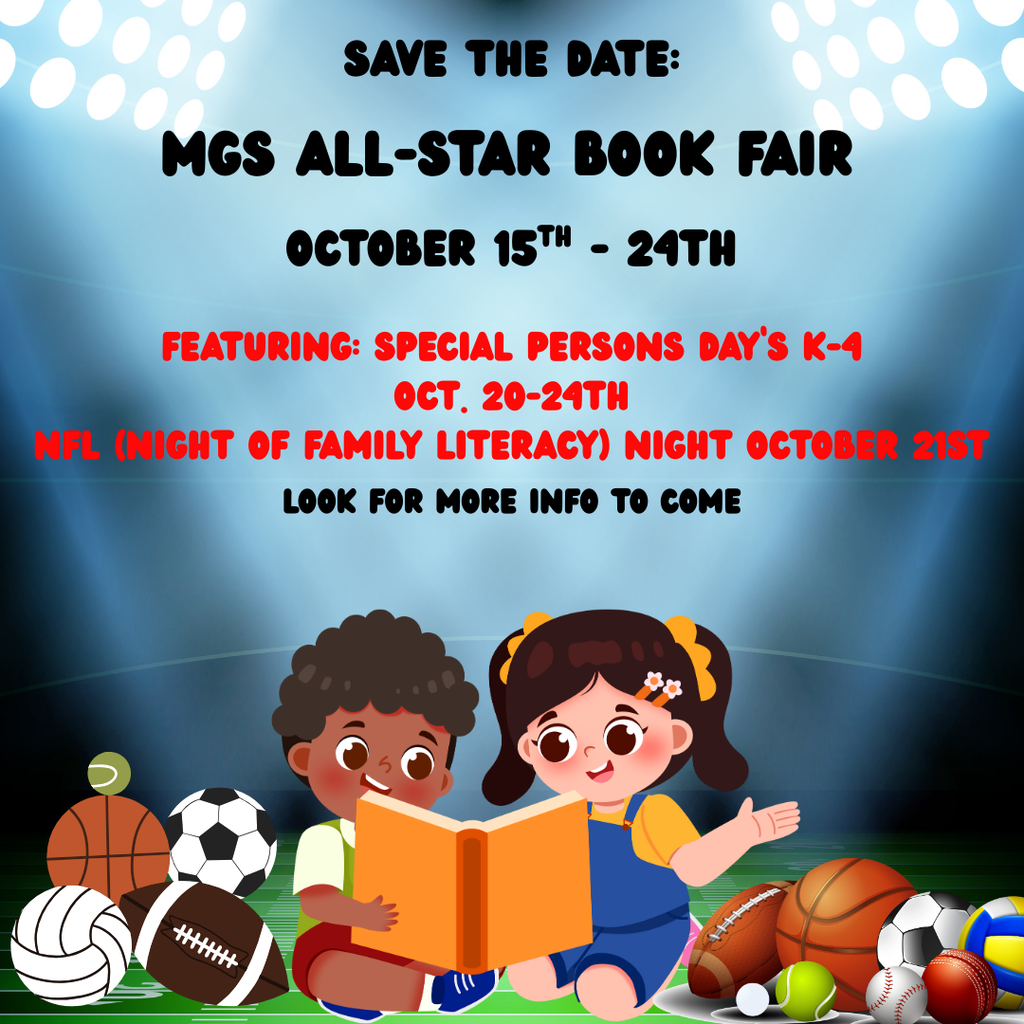 Fall Book Fair