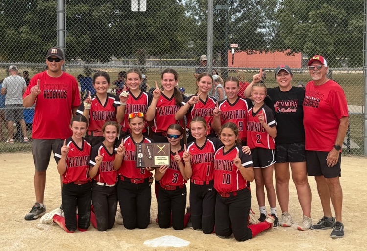 MGS softball
