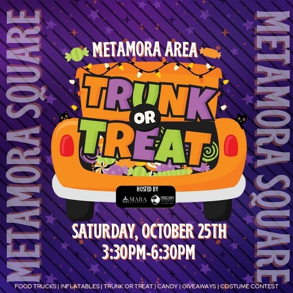 Trunk or Treat