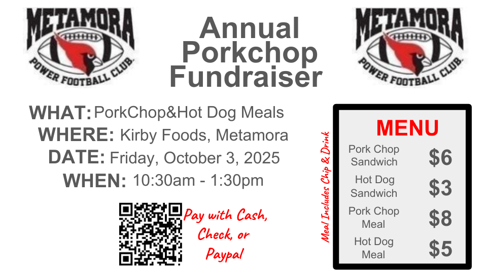 MPFC Fundraiser