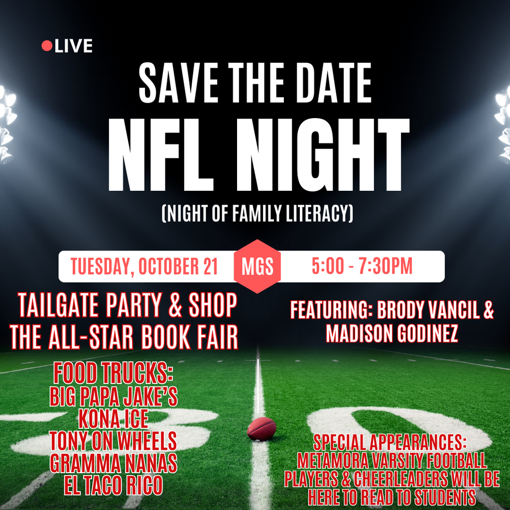 Family Literacy Night