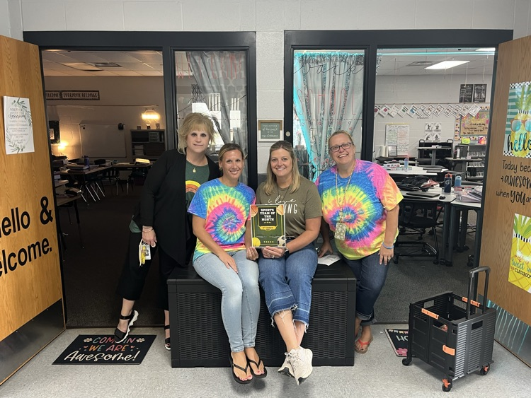 5th grade team!