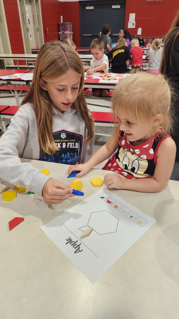 Using pattern blocks