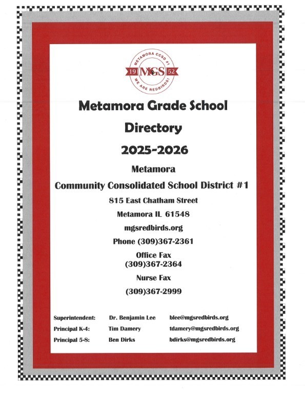 school directory 