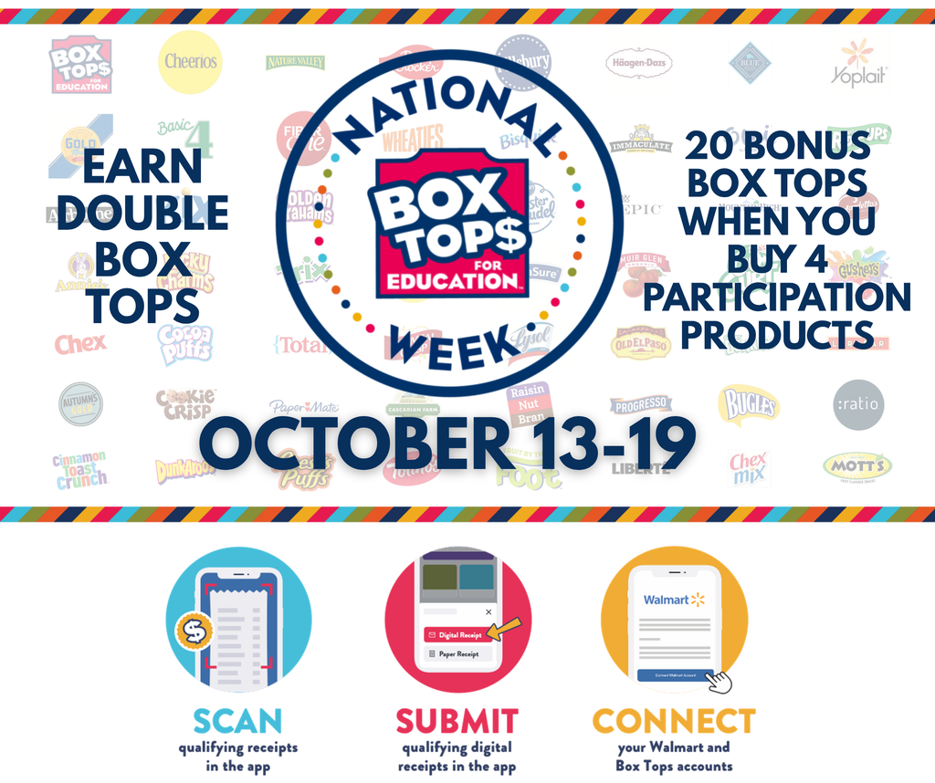 Box tops