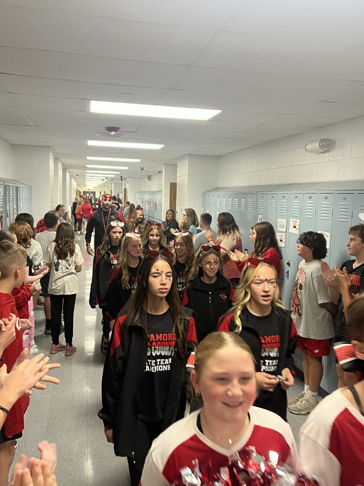 Girls state cross country