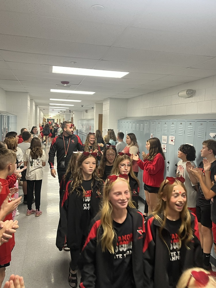 Girls state cross country