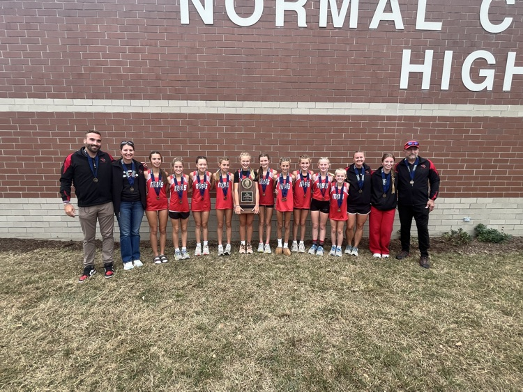 Back to back State Champs