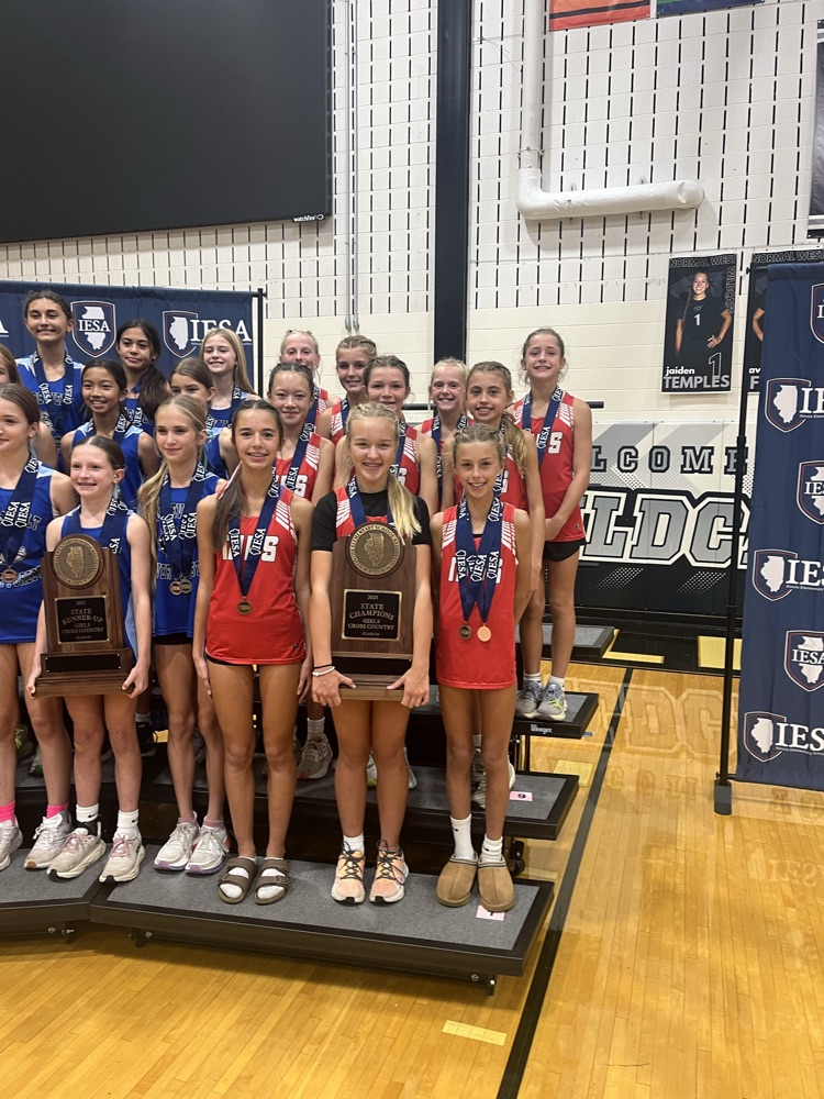 Back to back State Champs