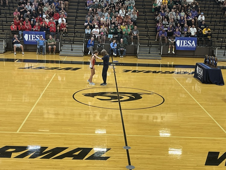 Back to back State Champs