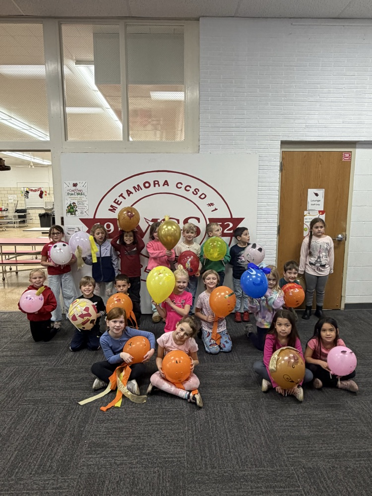 1A Mrs. Nolte’s class